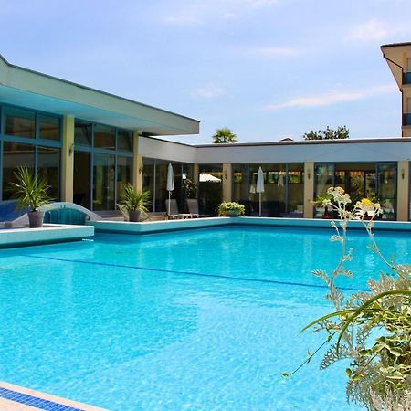 Hotel Terme Dolomiti Abano Terme Ngoại thất bức ảnh