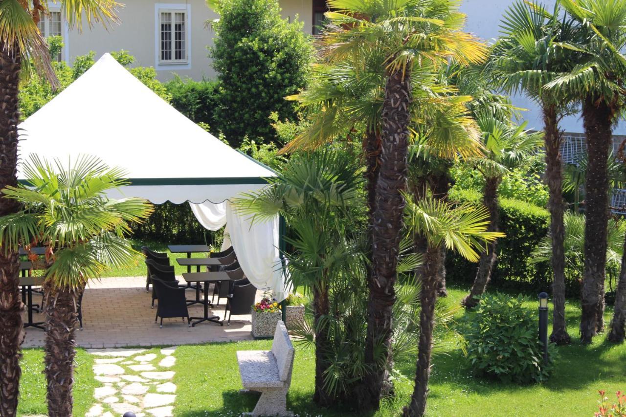 Hotel Terme Dolomiti Abano Terme Ngoại thất bức ảnh