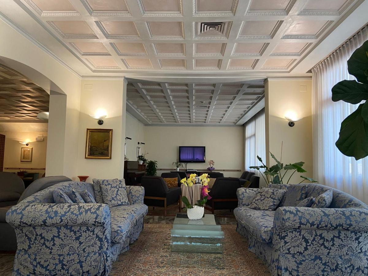 Hotel Terme Dolomiti Abano Terme Ngoại thất bức ảnh