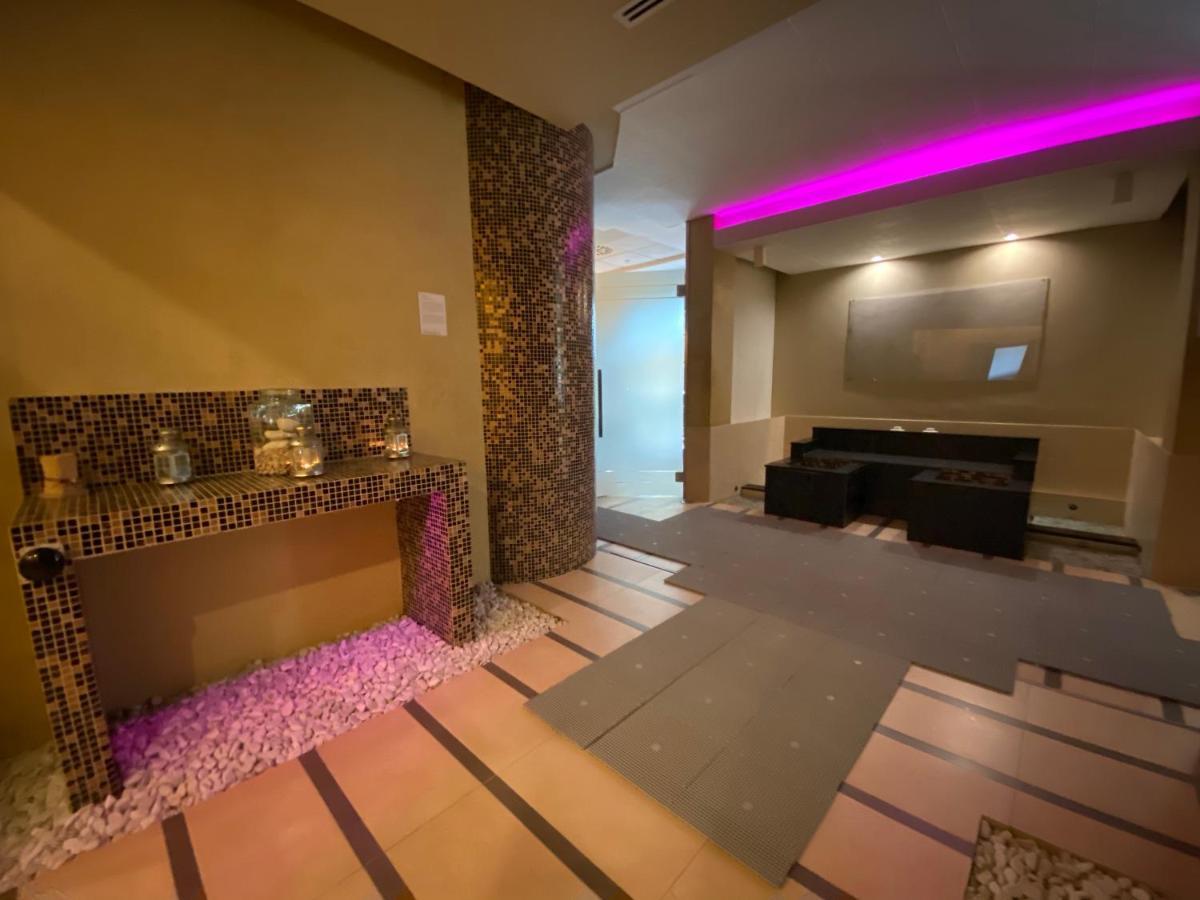 Hotel Terme Dolomiti Abano Terme Ngoại thất bức ảnh