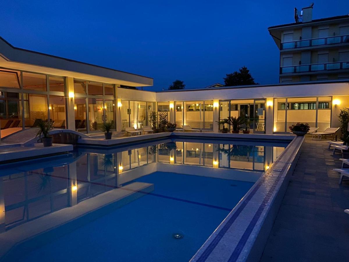 Hotel Terme Dolomiti Abano Terme Ngoại thất bức ảnh