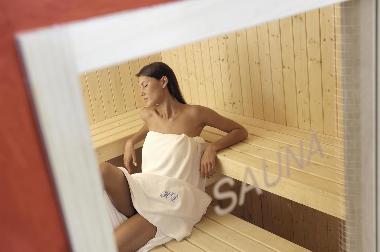 Hotel Terme Dolomiti Abano Terme Ngoại thất bức ảnh