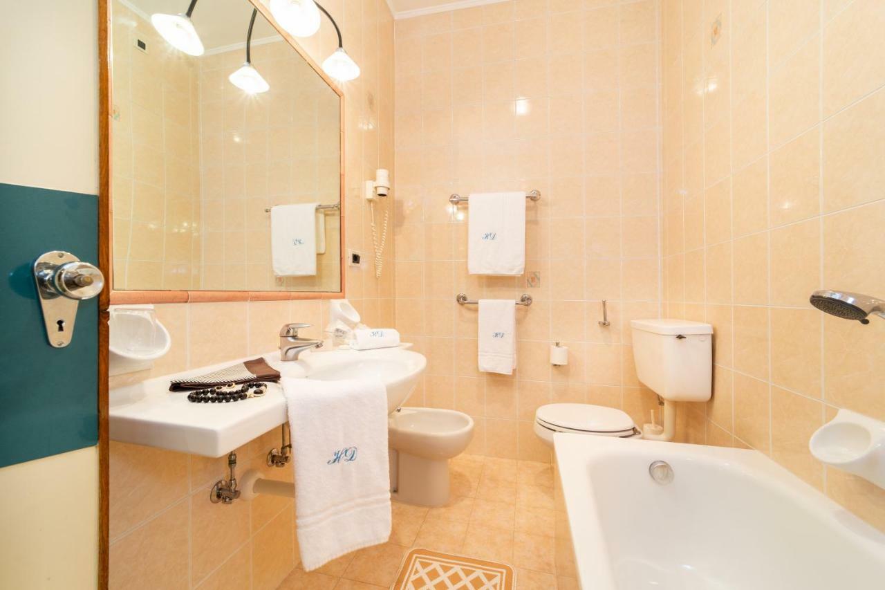 Hotel Terme Dolomiti Abano Terme Ngoại thất bức ảnh