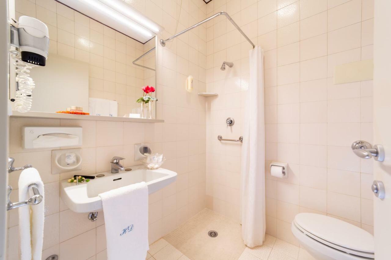 Hotel Terme Dolomiti Abano Terme Ngoại thất bức ảnh