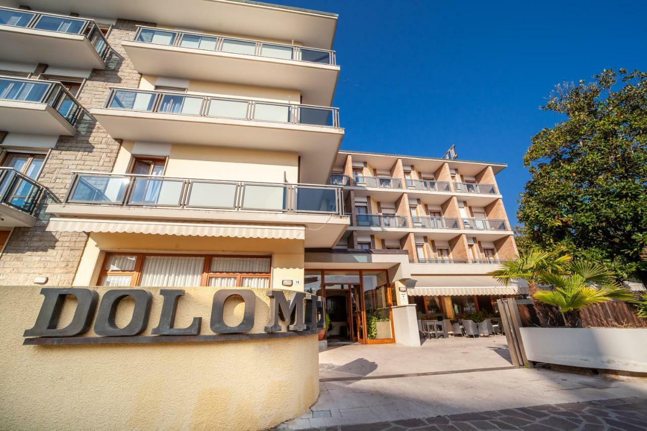 Hotel Terme Dolomiti Abano Terme Ngoại thất bức ảnh