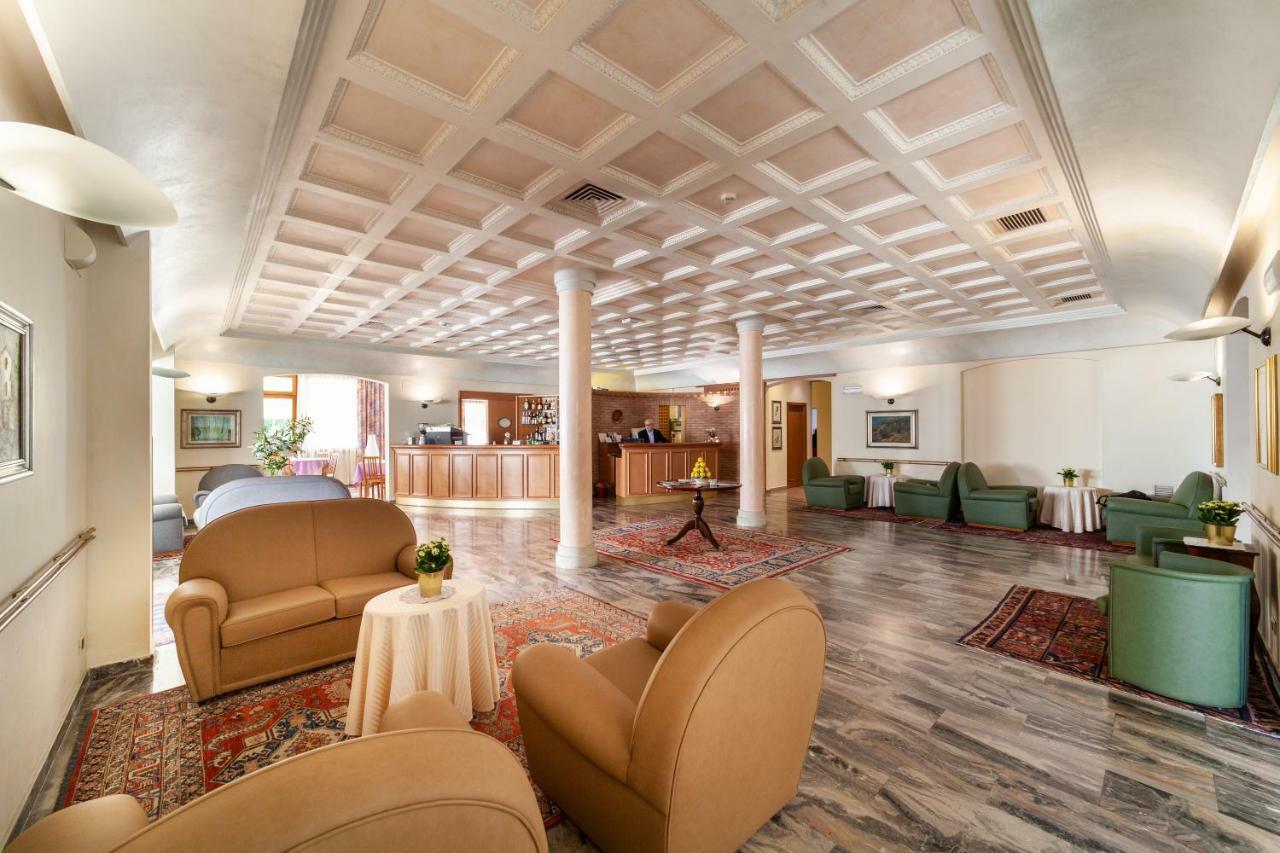 Hotel Terme Dolomiti Abano Terme Ngoại thất bức ảnh